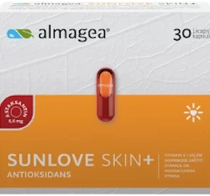 Sunlove Skin+