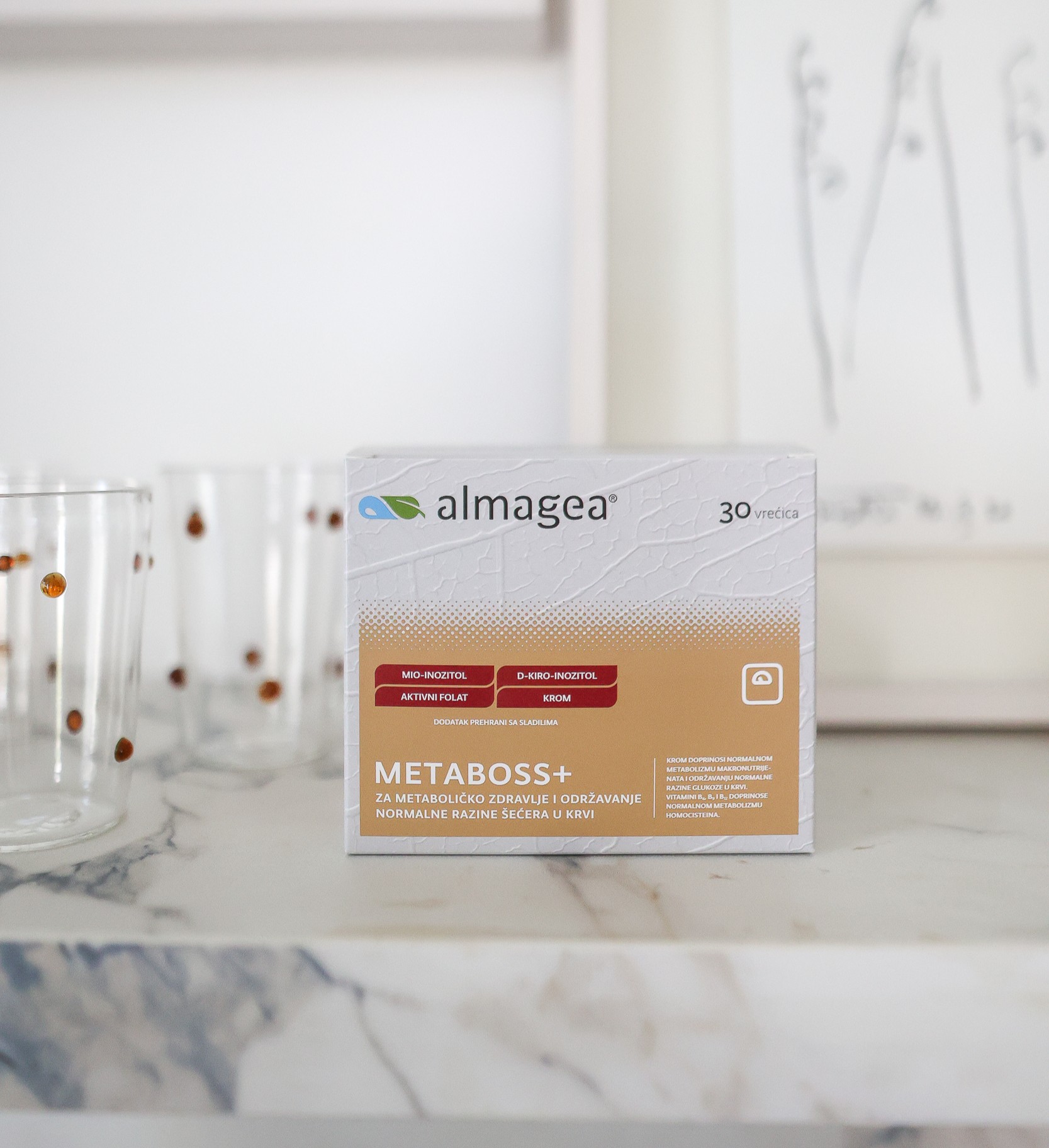 Almagea Metaboss+ novost